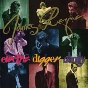 Pochette de Electric Digger Dandy de James Reyne