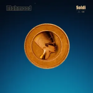Pochette de Soldi de Mahmood