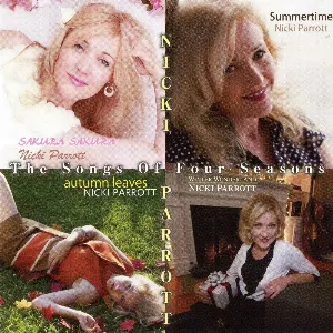 Pochette de The Songs Of Four Seasons de Nicki Parrott