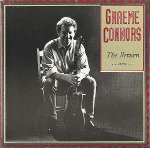 Pochette de The Return de Graeme Connors