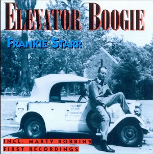 Pochette Elevator Boogie
