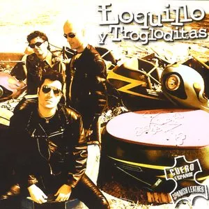 Pochette de Cuero español de Trogloditas - Loquillo