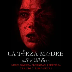 Pochette de La Terza Madre de Claudio Simonetti