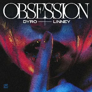 Pochette de Obsession de Linney - Dyro