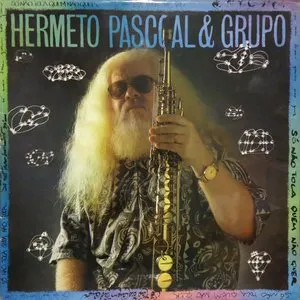 Pochette de Só não toca quem não quer de Hermeto Pascoal