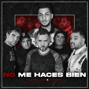 Pochette de No me haces bien de Kaotiko