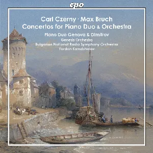 Pochette Concertos for Piano Duo & Orchestra