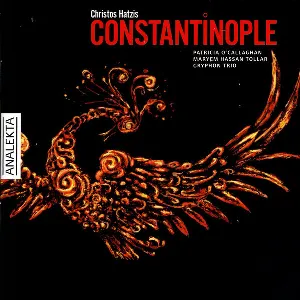 Pochette de Constantinople de Gryphon Trio