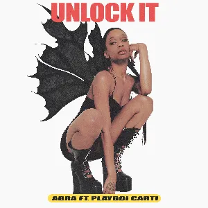 Pochette de Unlock It de Playboi Carti