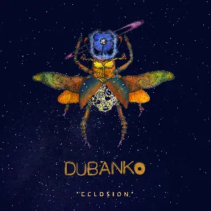 Pochette de "Eclosion" de Dubanko