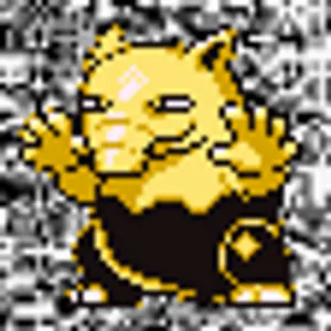 Pochette de #096 ~ Drowzee de h POKéDEX