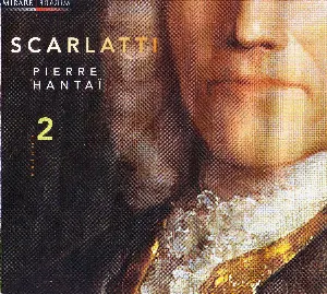 Pochette Scarlatti 2