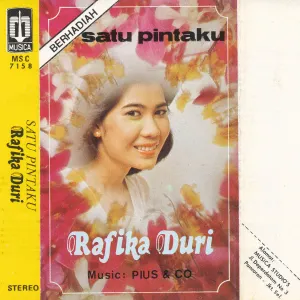 Pochette de Satu Pintaku de Rafika Duri