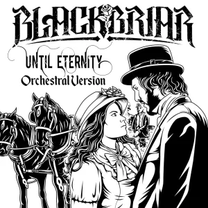 Pochette de Until Eternity (orchestral version) de Blackbriar