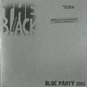 Pochette 2005-02-07: Black Session #224: Paris, France