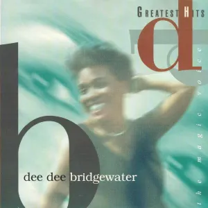 Pochette de The Magic Voice - Greatest Hits de Dee Dee Bridgewater