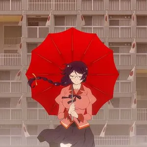 Pochette de 「傷物語」劇伴音楽集 其ノ參 冷血篇 de Satoru Kōsaki