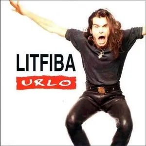 Pochette de Urlo de Litfiba