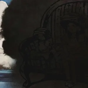 Pochette de 閉ざされた魂・不快な窓 de Yukiga Futte Uresii