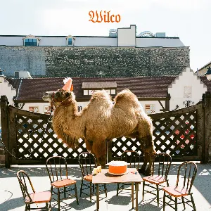 Pochette Wilco (The Album)