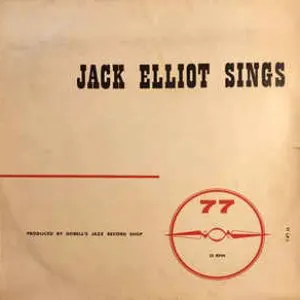 Pochette Jack Elliot Sings