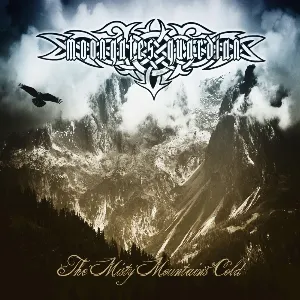 Pochette de The Misty Mountains Cold de Moongates Guardian