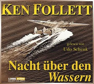 Pochette de Nacht über den Wassern de Ken Follett