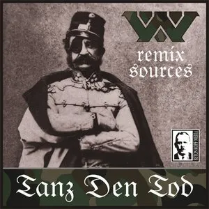 Pochette de Tanz Den Tod de :wumpscut: