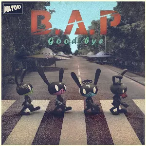 Pochette de Good bye de B.A.P