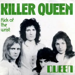 Pochette Killer Queen
