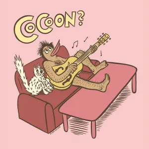 Pochette de Question Mark de Cocoon