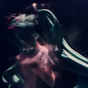 Pochette de Holds The Moon de Anne Beyond the Darkness