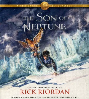 Pochette de The Son of Neptune de Rick Riordan