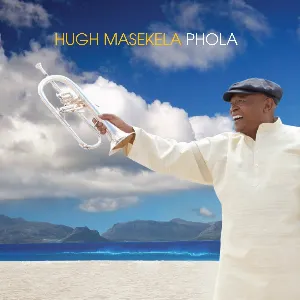 Pochette de Phola de Hugh Masekela