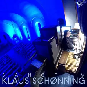 Pochette de Sanctum de Klaus Schønning