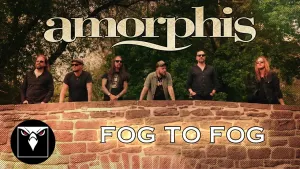 Pochette de Fog to Fog de Amorphis
