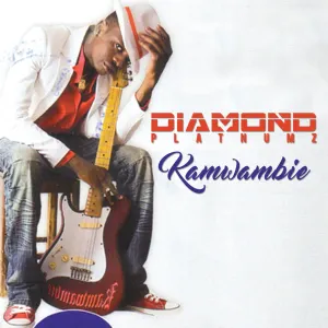 Pochette de Kamwambie de Diamond Platnumz