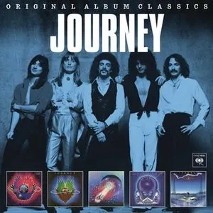 Pochette de Original Album Classics de Journey