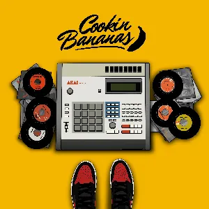 Pochette de Cookin Bananas de Cookin’ Soul