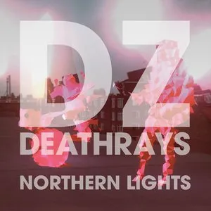 Pochette de Northern Lights de DZ Deathrays
