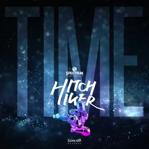 Pochette de Time de TAEYONG - HYO