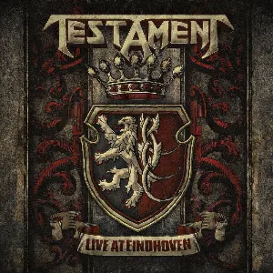 Pochette de Live at Eindhoven ’87 de Testament