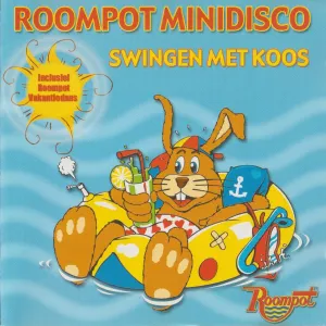 Pochette de Roompot minidisco (Swingen met Koos) de Minidisco