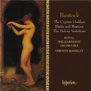 Pochette The Cyprian Goddess / Dante and Beatrice / The Helena Variations