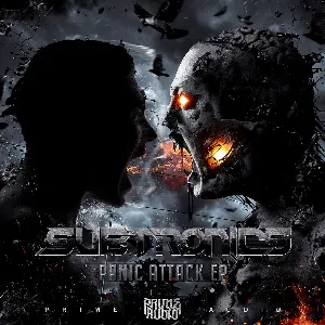 Pochette de Panic Attack de Subtronics