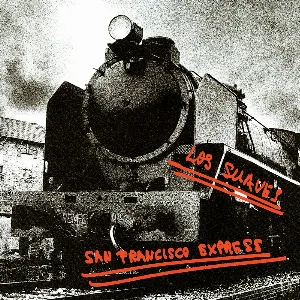 Pochette de San Francisco Express de Los Suaves