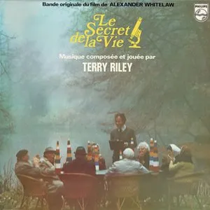 Pochette de Le Secret de la Vie de Terry Riley