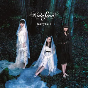 Pochette de fairytale de Kalafina