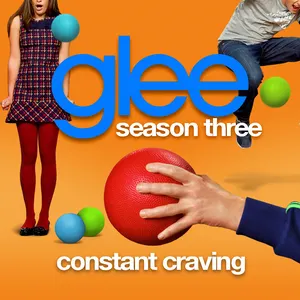 Pochette de Constant Craving de Glee Cast