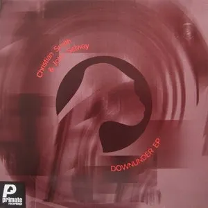 Pochette de Downunder EP de Christian Smith
